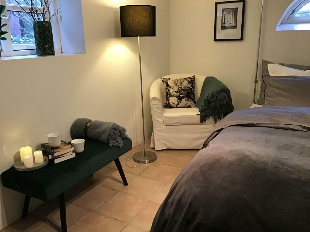 דירות Special Offer,One Of Its Kind, Extremely Central In Herning, Danish Hosts, Extremely Clean, Very Quiet Street But A Stonethrough From Bars & Restaurants מראה חיצוני תמונה