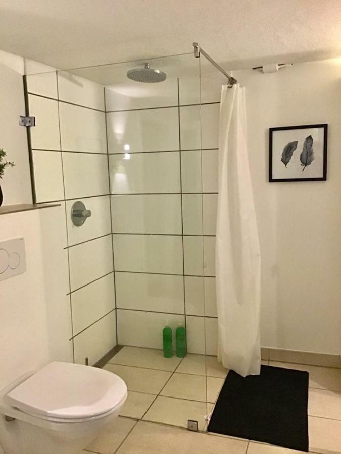 דירות Special Offer,One Of Its Kind, Extremely Central In Herning, Danish Hosts, Extremely Clean, Very Quiet Street But A Stonethrough From Bars & Restaurants מראה חיצוני תמונה